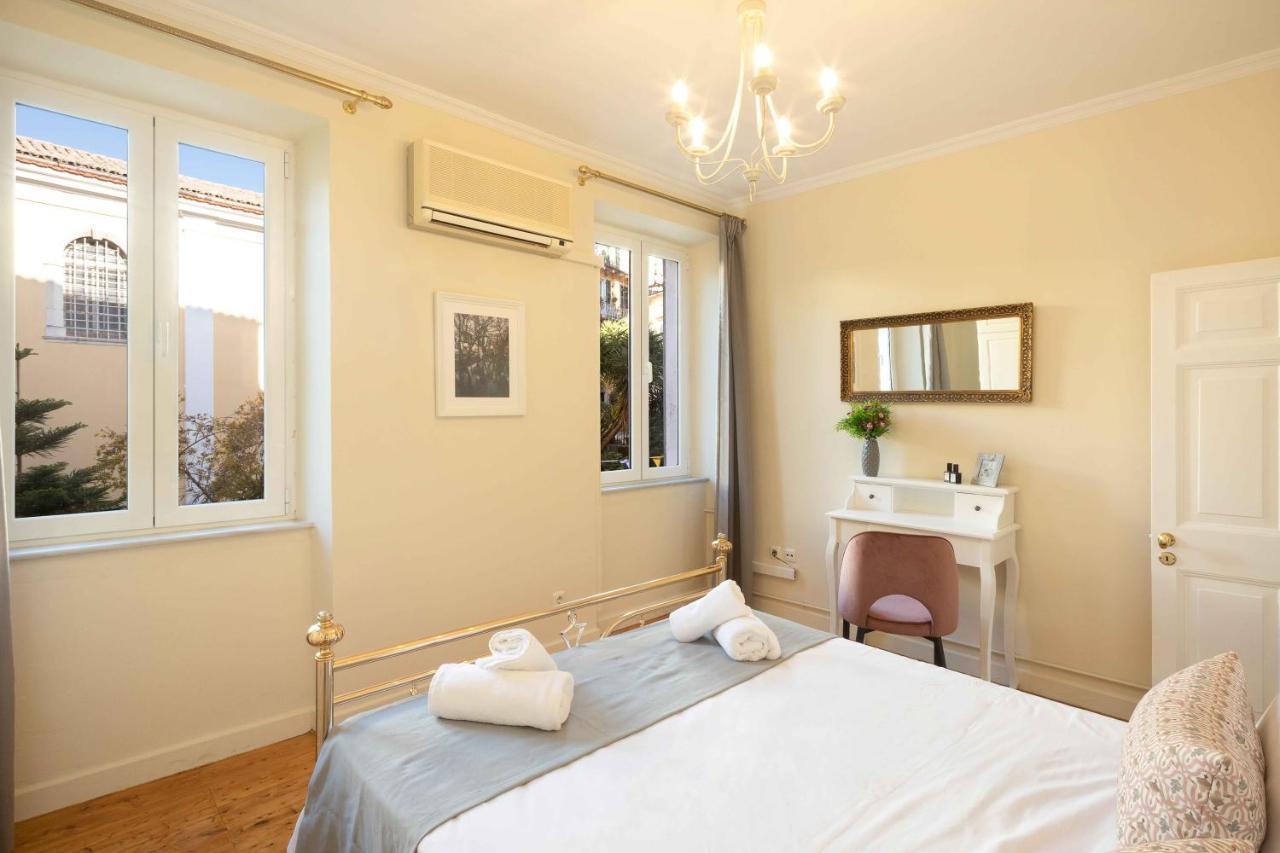San Nicolo Dei Vecchi Casa By Corfuescapes Apartment Corfu  ภายนอก รูปภาพ