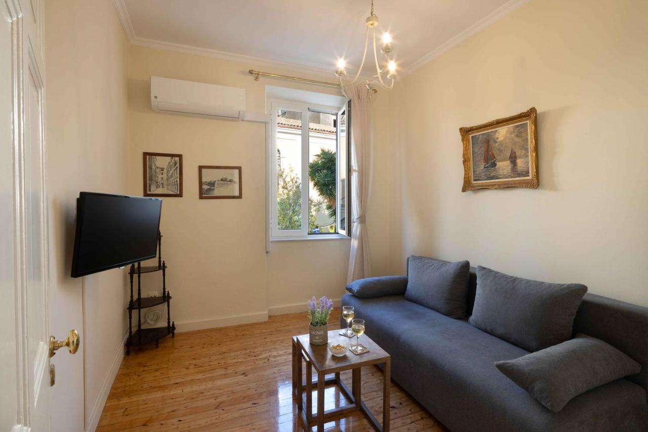 San Nicolo Dei Vecchi Casa By Corfuescapes Apartment Corfu  ภายนอก รูปภาพ