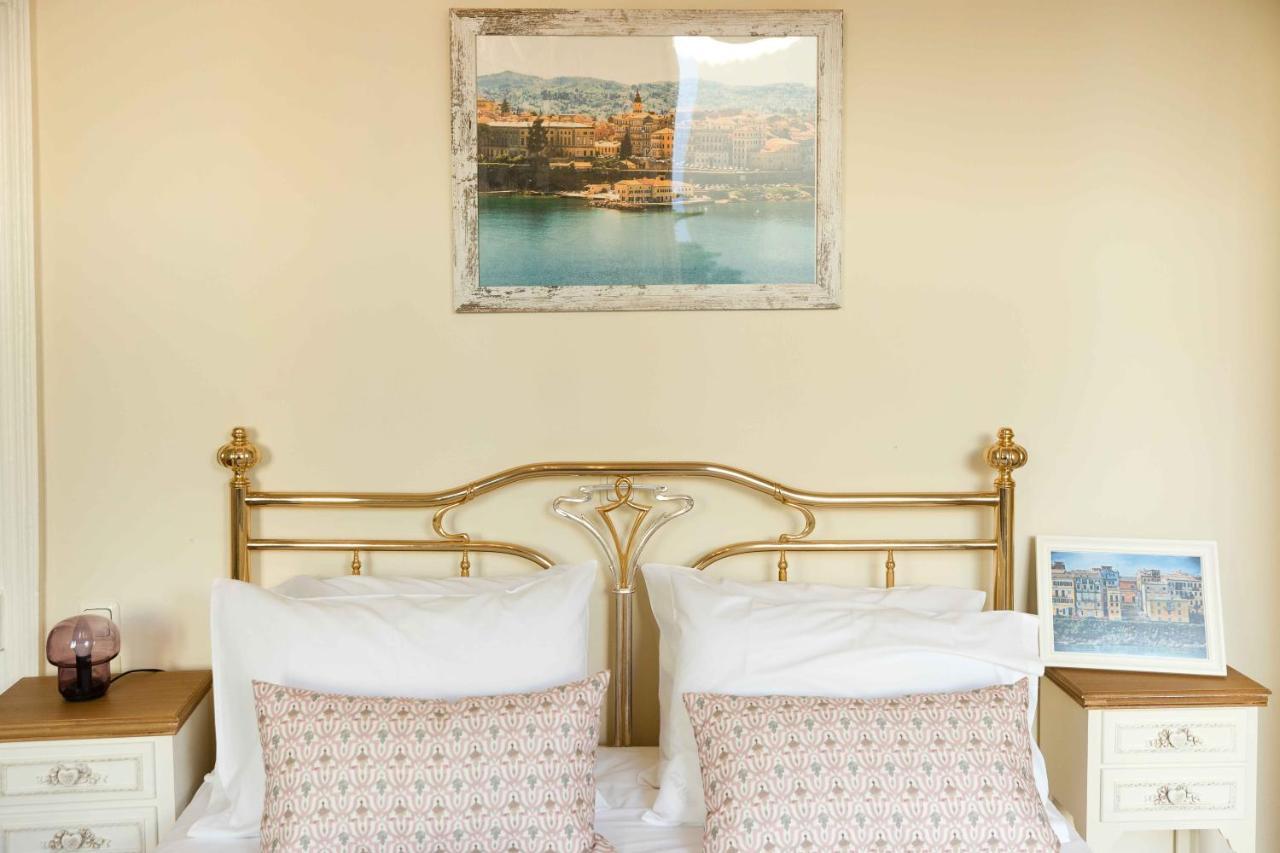 San Nicolo Dei Vecchi Casa By Corfuescapes Apartment Corfu  ภายนอก รูปภาพ