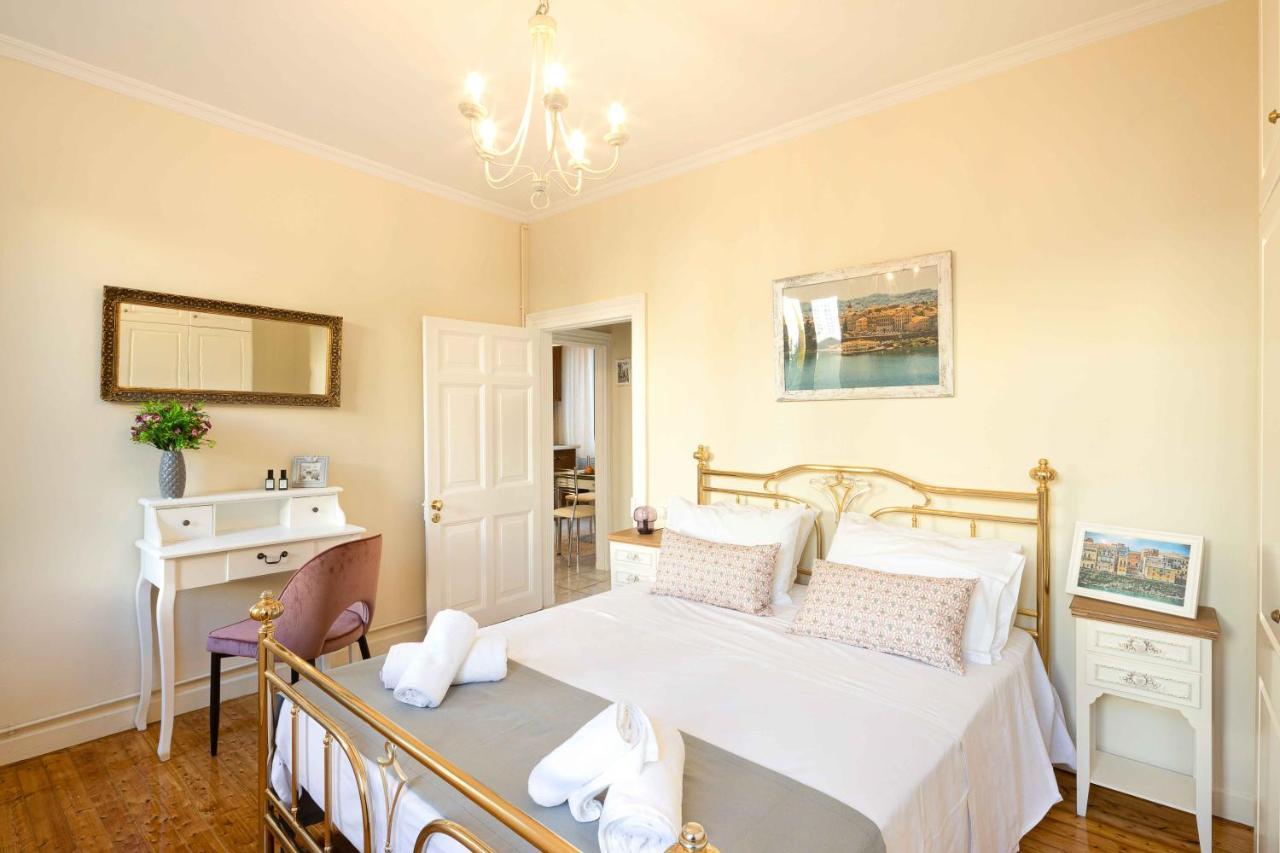 San Nicolo Dei Vecchi Casa By Corfuescapes Apartment Corfu  ภายนอก รูปภาพ