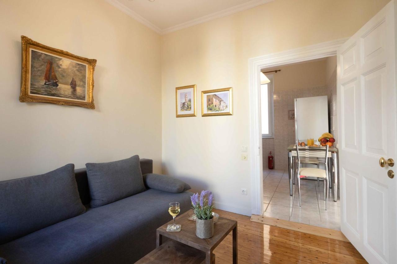 San Nicolo Dei Vecchi Casa By Corfuescapes Apartment Corfu  ภายนอก รูปภาพ