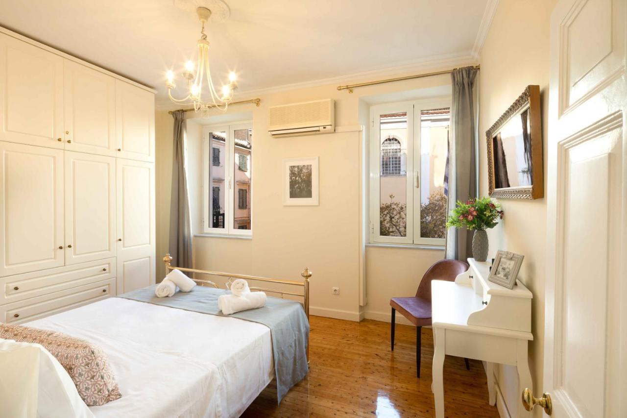 San Nicolo Dei Vecchi Casa By Corfuescapes Apartment Corfu  ภายนอก รูปภาพ