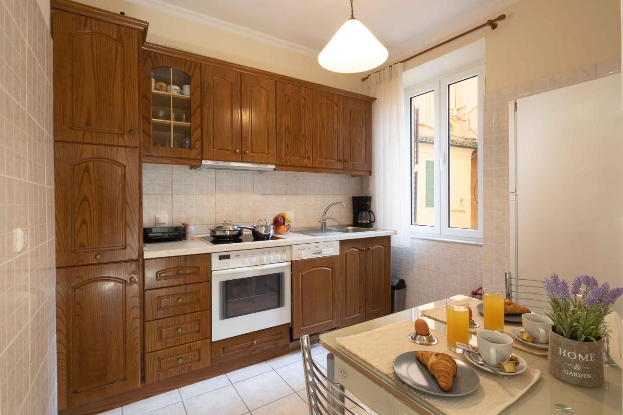 San Nicolo Dei Vecchi Casa By Corfuescapes Apartment Corfu  ภายนอก รูปภาพ