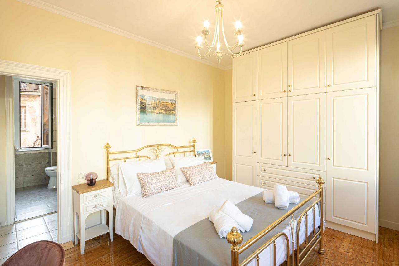 San Nicolo Dei Vecchi Casa By Corfuescapes Apartment Corfu  ภายนอก รูปภาพ