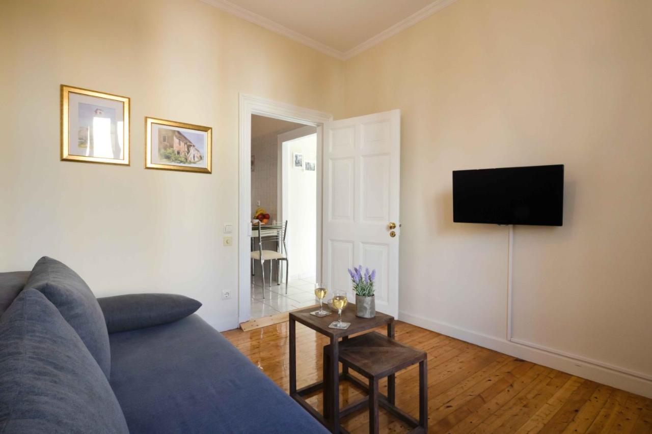 San Nicolo Dei Vecchi Casa By Corfuescapes Apartment Corfu  ภายนอก รูปภาพ